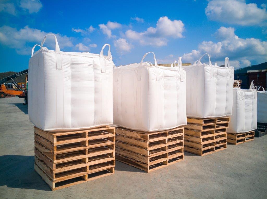 Filled Baffle Bags